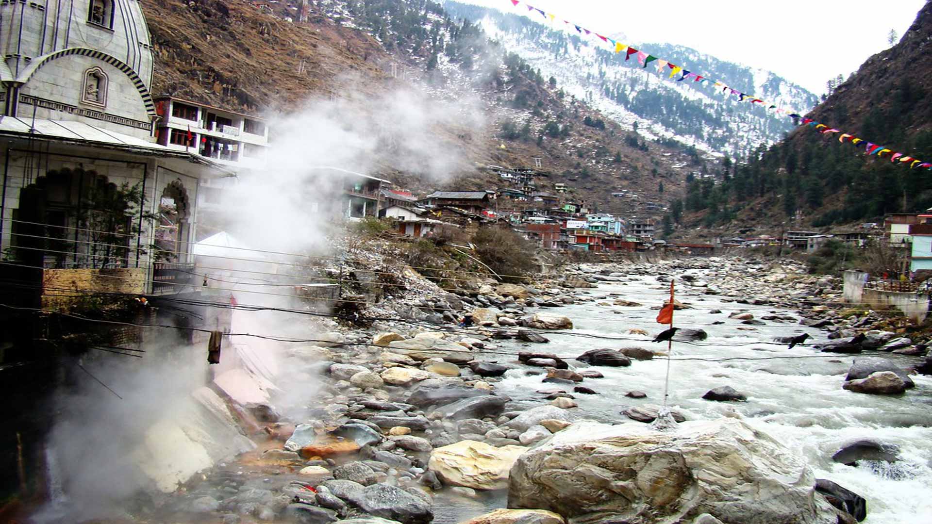 Manali Kullu Shimla Tour